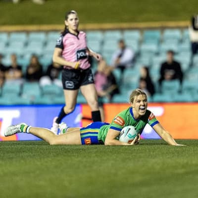 Raiders earn first NRLW finals berth with upset win