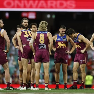 Fagan's call to action with Lions' three-peat on line