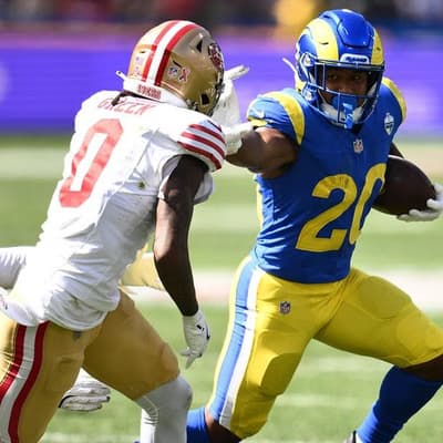 'Adversity': Rams scramble as 49ers make statement