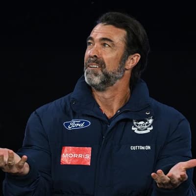 Scott sees the punch line in ARC's controversial call