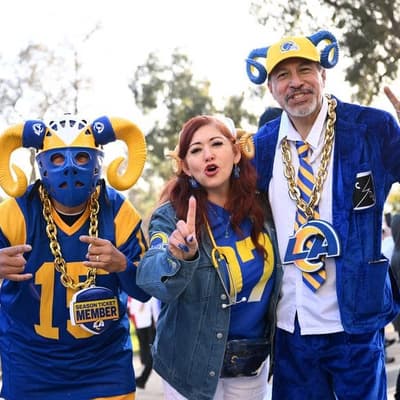Sore heads as Aussie NFL fans go into party overtime