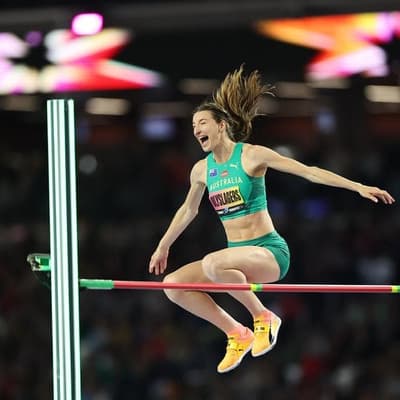 Aussie's Ultimate shock after hitting athletics jackpot