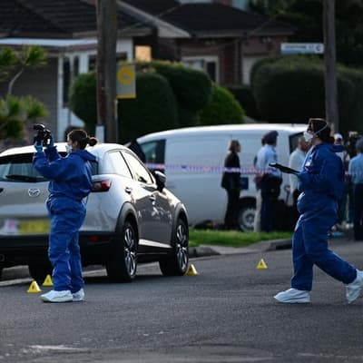 Woman charged over botched gangland execution