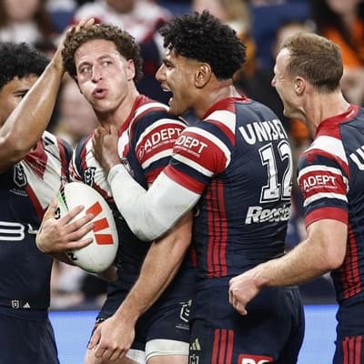 Penrith face battle to nullify star Roosters winger