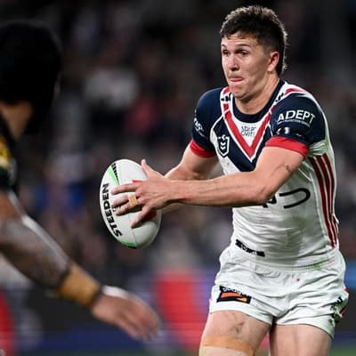 Savala gets Roosters' backing as star ramps up comeback