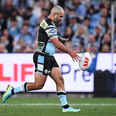 Cowboys had few answers to Cronulla's kicking game