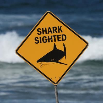 Shark drones make for a safer summer but no guarantees