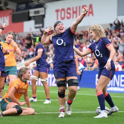 Wallaroos scare England but fail 'mission impossible'