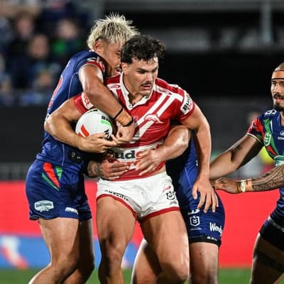 Dolphins not done yet: Farnworth has bigger fish to fry