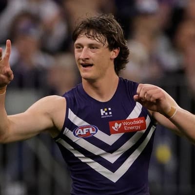 How Freo spearheads stick tight through thick and thin