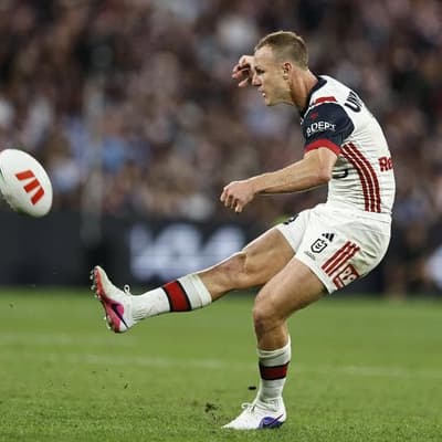 Cherry-Evans struggles to deliver as Roosters fall
