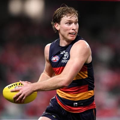 Rayner fined for staging again, Crows defender banned