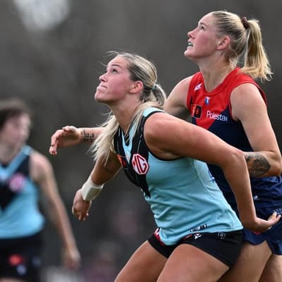 Demons crush Port, Swans, Richmond win in AFLW