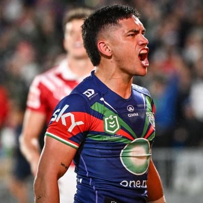 'Right the wrongs': Warriors dynamo eyes Knights bounce