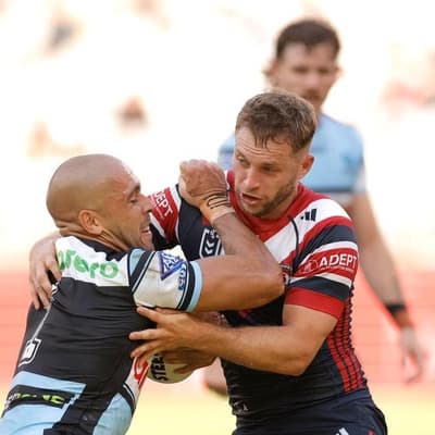 Roosters' Walker hint after veteran's rare off night