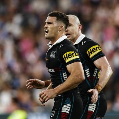 Cleary avoids ban, but drama far from over