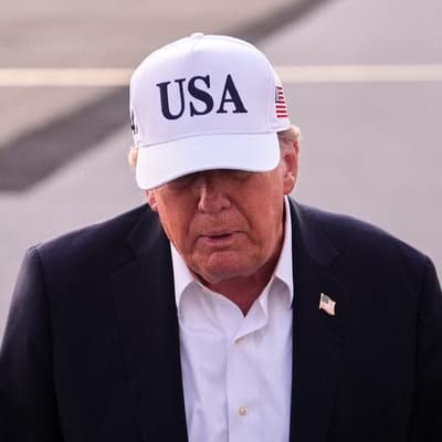 Trump downplays AI risks as ‘things that won’t happen’