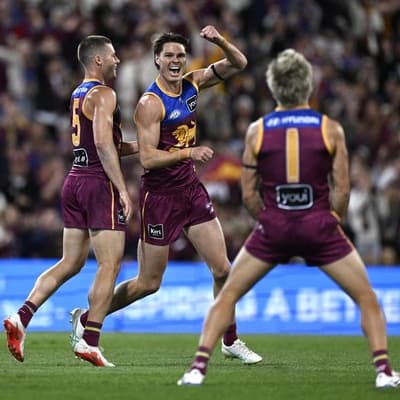 'Can we do it?' Lions zero in on rare flag hat-trick
