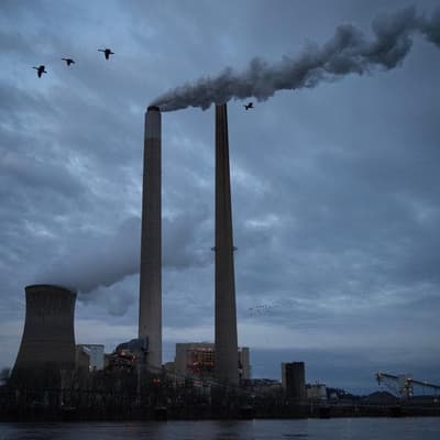 US to repeal carbon standard for gas, coal power plants