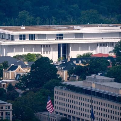 Kennedy Center on the brink of bankruptcy