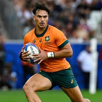 Prodigy Petaia back in Wallabies fold ahead of Cup tilt