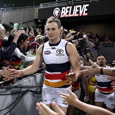 'Tip of the iceberg': Dawson backed after online abuse
