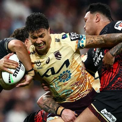 'Hoping my future at Broncos': Player of year Willison