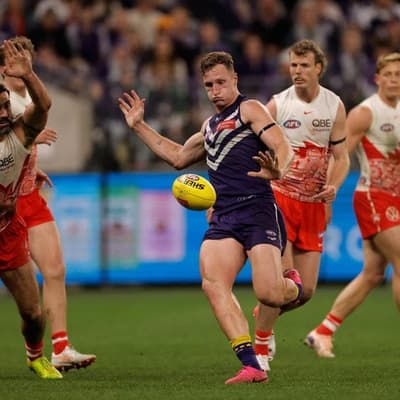No superpowers needed as Swans aim to take down Dockers