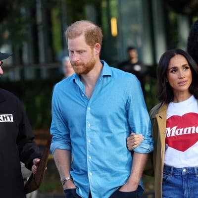 Prince Harry's children moving school after two days