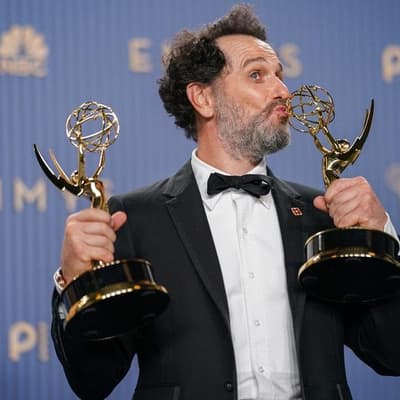 Widow's Bay scores big, The Pitt wins again at Emmys
