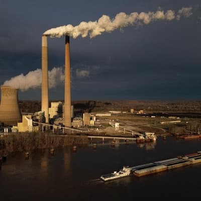 US scraps greenhouse gas rules for power plants