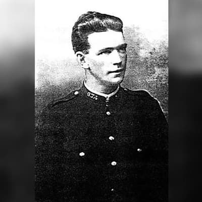 Mystery police station death reexamined 91 years later