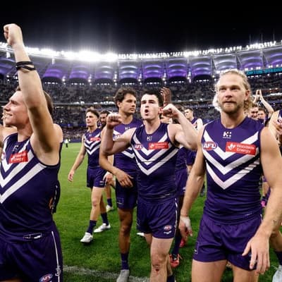 We won't get ambushed: Dockers on red alert for Swans