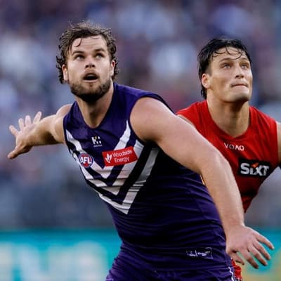 How unlucky Docker can keep himself in grand final mix