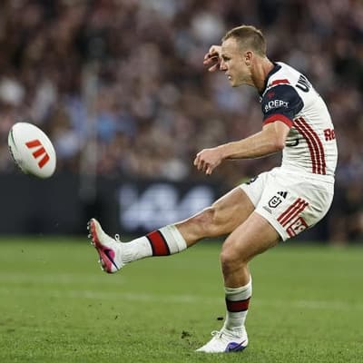 Roosters make Walker call as half's absence laid bare