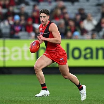 No.5 AFL draft pick among five Essendon delistings