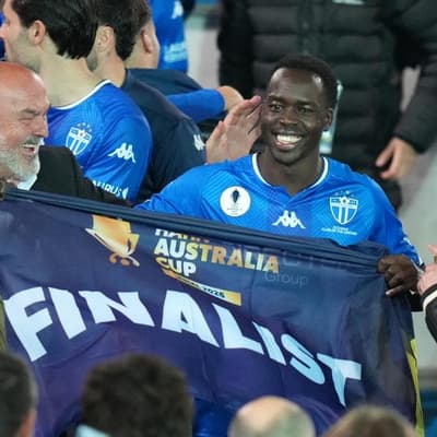 South Melbourne to face Victory in Australia Cup final