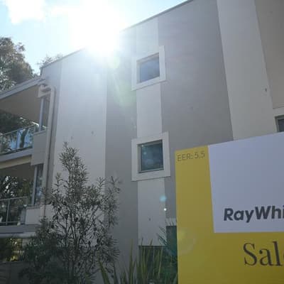 Mortgage applications for first homebuyers drop sharply