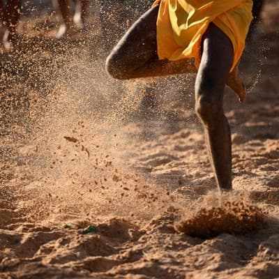 Australia home to two million before Europeans arrived