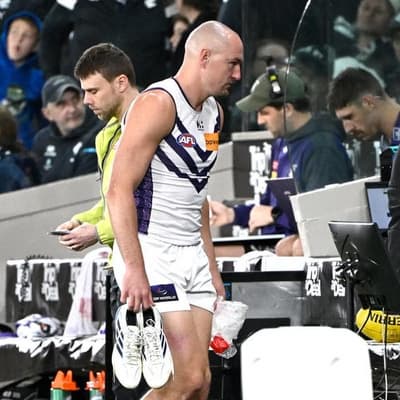 Dockers defender Cox finds out his prelim final fate