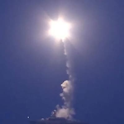 Ukraine tests anti-drone weapon, two killed in strikes