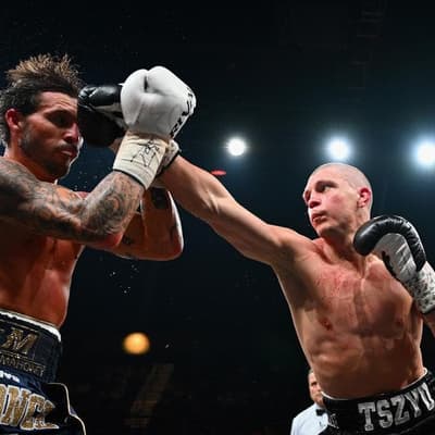'I can figure it out': Tszyu ready to conquer the US