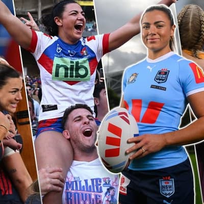 Quite the legacy: Retiring Roosters duo add extra spice