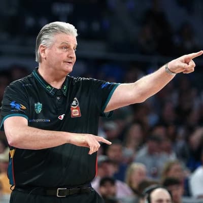JackJumpers coach sets timeline for departure