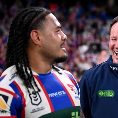 Sliding doors moment delivered Marzhew back to Holbrook