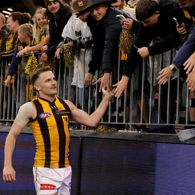 Hawks' 'pawn' out to checkmate Lions in AFL final