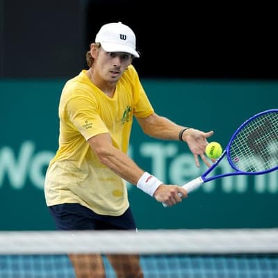 'I haven't plateaued': Demon ready for Davis Cup