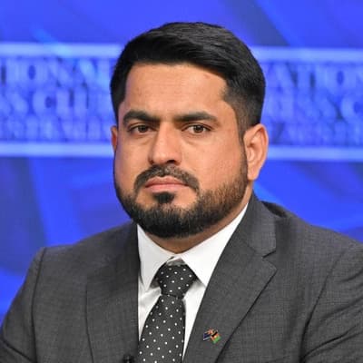 Taliban diplomacy necessary, but with strong conditions