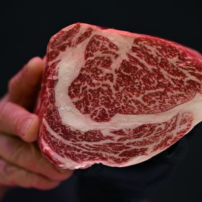 Aussie wagyu producer raises the 'steaks' a third time
