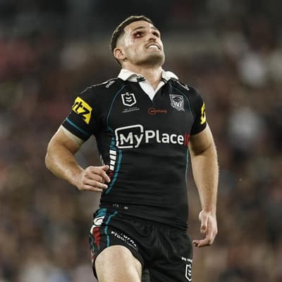 Penrith's near-perfect injury record boosts Cleary bid